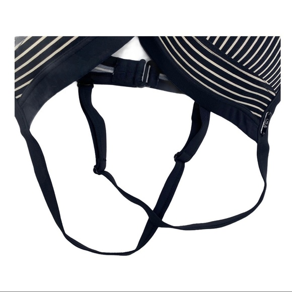 Lole New Bikini Top Black and white Small - Picture 5 of 6